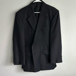 Haggar Collections Dress Jacket, Size 44R